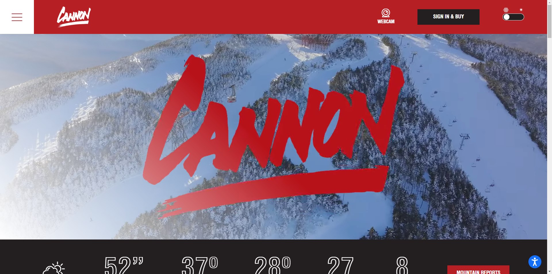 Cannon Mountain
